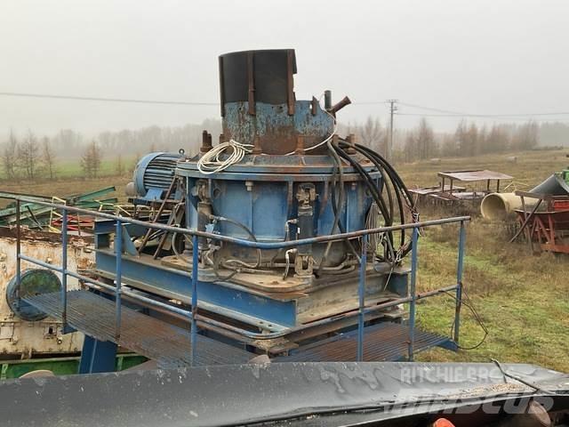 Pegson 900 Murskaimet