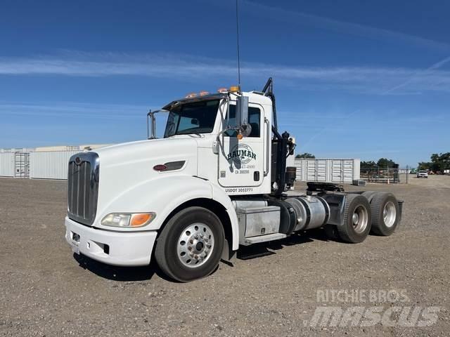 Peterbilt  Vetopöytäautot