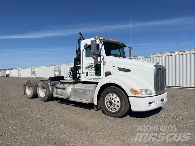 Peterbilt  Vetopöytäautot