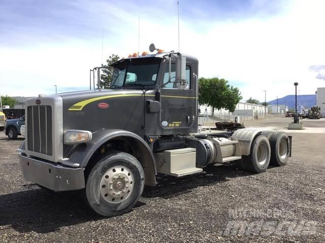 Peterbilt  Vetopöytäautot