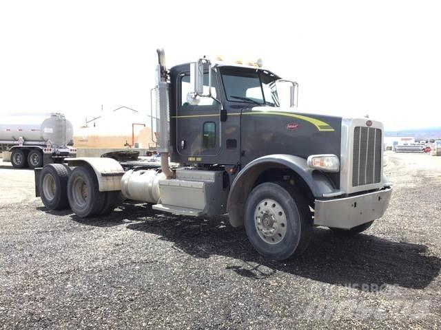 Peterbilt  Vetopöytäautot