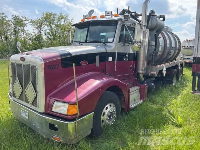 Peterbilt  Paine-/imuautot