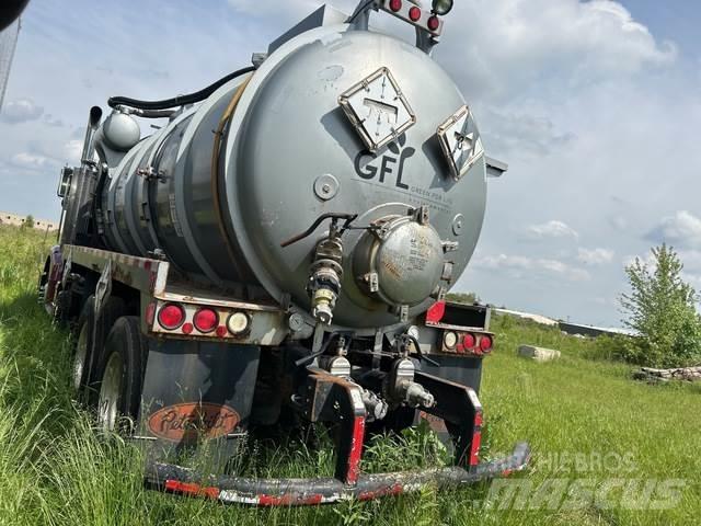Peterbilt  Paine-/imuautot