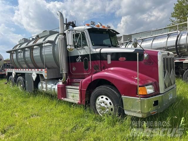 Peterbilt  Paine-/imuautot