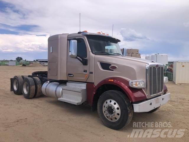 Peterbilt  Vetopöytäautot