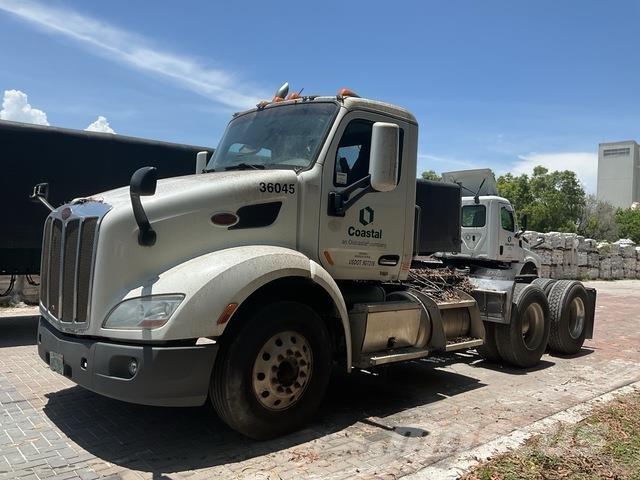 Peterbilt  Vetopöytäautot