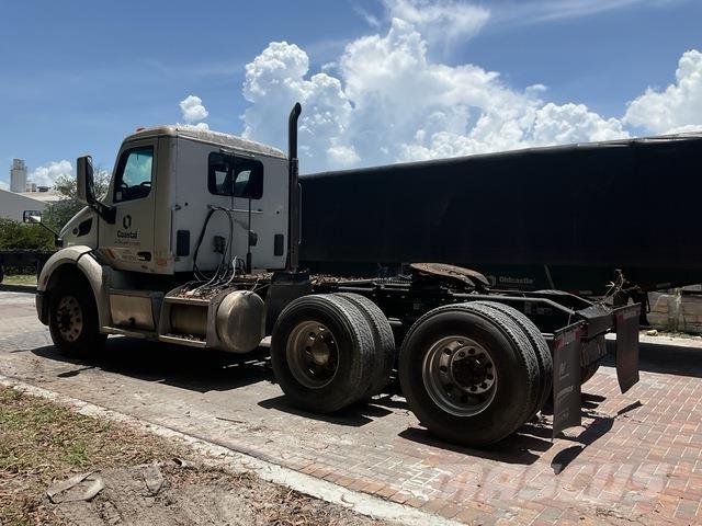 Peterbilt  Vetopöytäautot