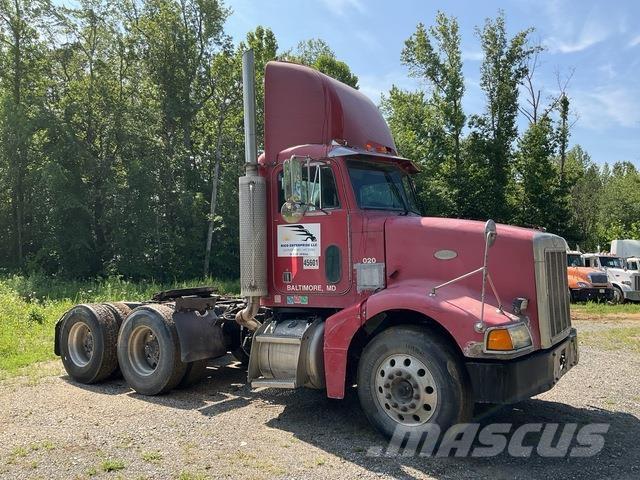 Peterbilt  Vetopöytäautot