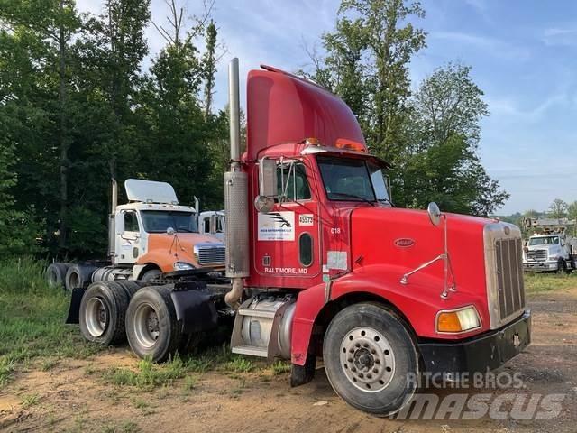 Peterbilt  Tractor Units