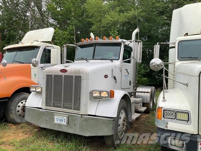 Peterbilt  Vetopöytäautot