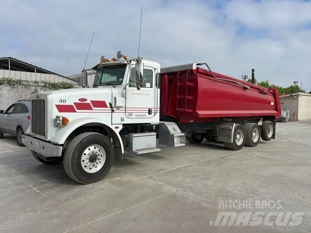 Peterbilt  Sora- ja kippiautot