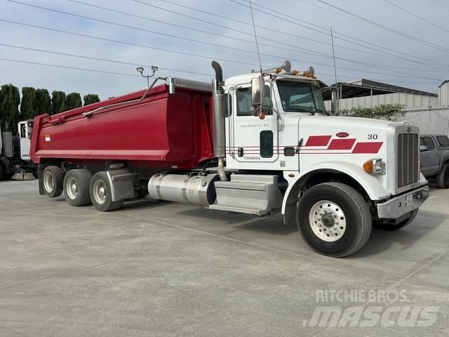 Peterbilt  Sora- ja kippiautot