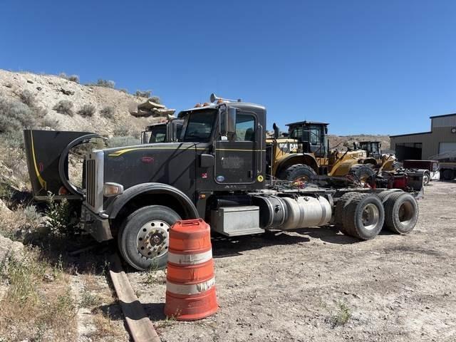 Peterbilt  Vetopöytäautot