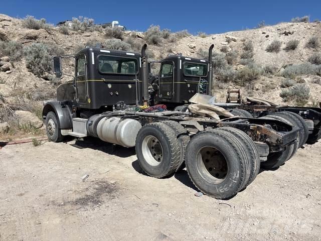 Peterbilt  Vetopöytäautot