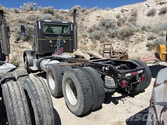 Peterbilt  Vetopöytäautot