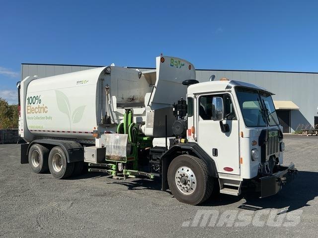 Peterbilt  Jäteautot