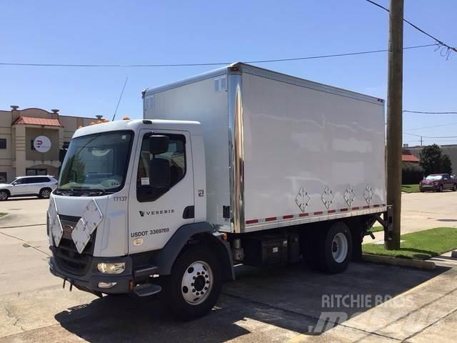 Peterbilt 220 Umpikorikuorma-autot