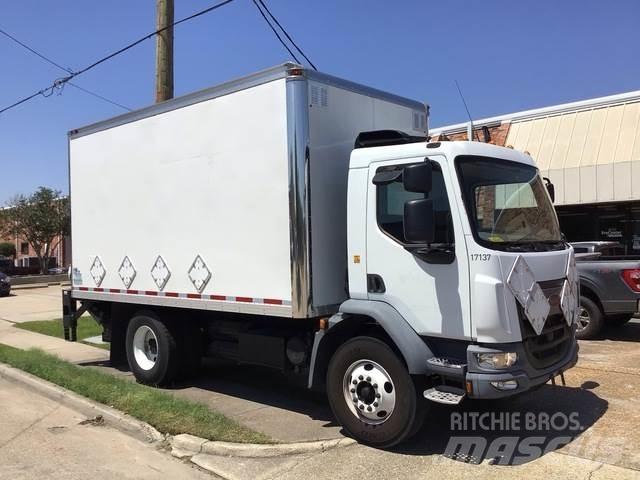 Peterbilt 220 Umpikorikuorma-autot