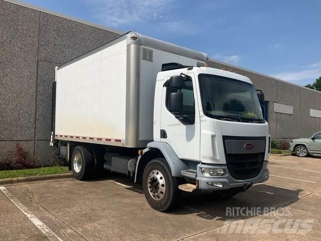 Peterbilt 220 Umpikorikuorma-autot