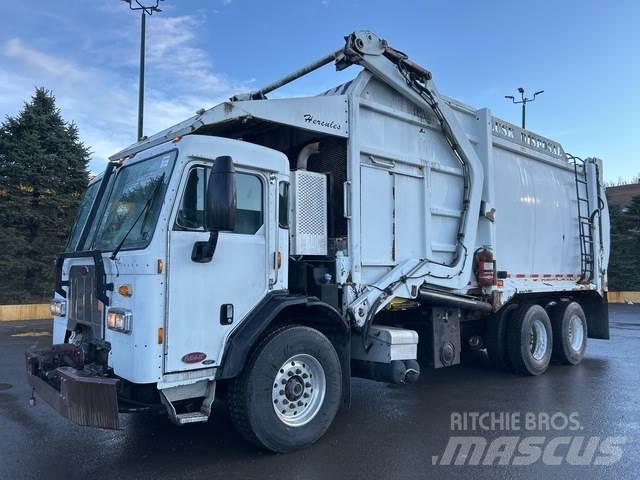Peterbilt 320 Jäteautot
