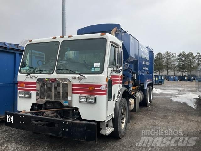 Peterbilt 320 Jäteautot