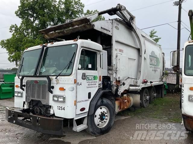 Peterbilt 320 Jäteautot