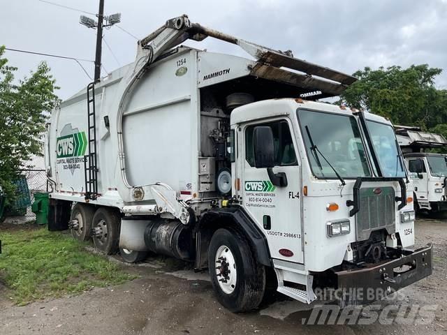 Peterbilt 320 Jäteautot