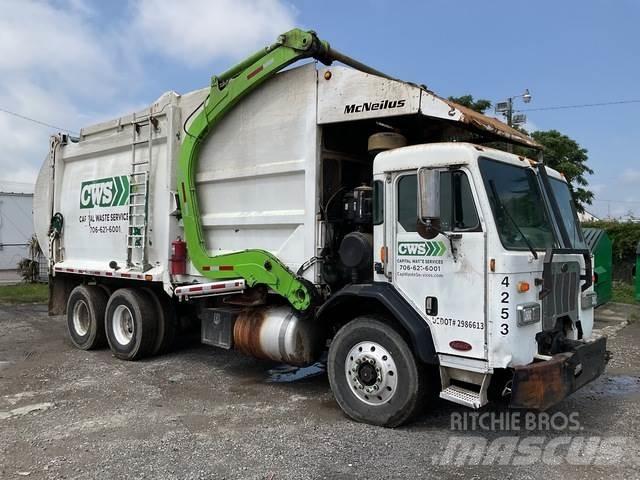 Peterbilt 320 Jäteautot