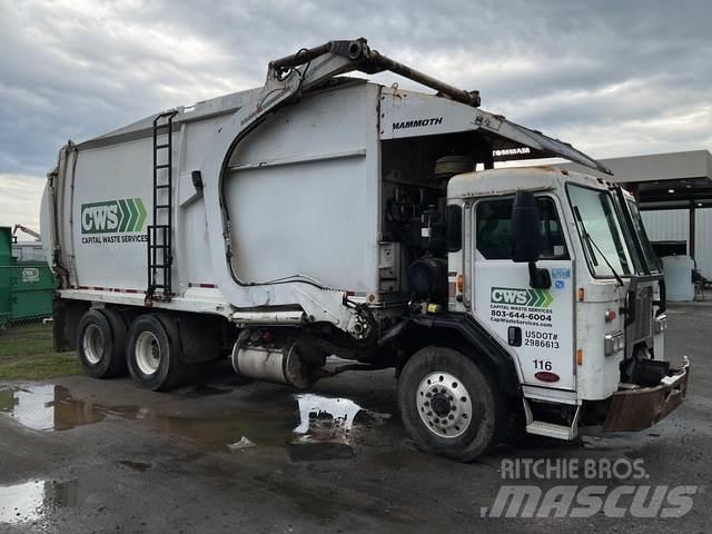 Peterbilt 320 Jäteautot