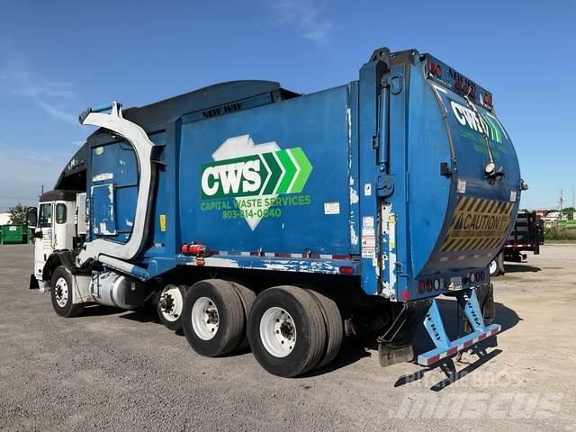 Peterbilt 320 Jäteautot