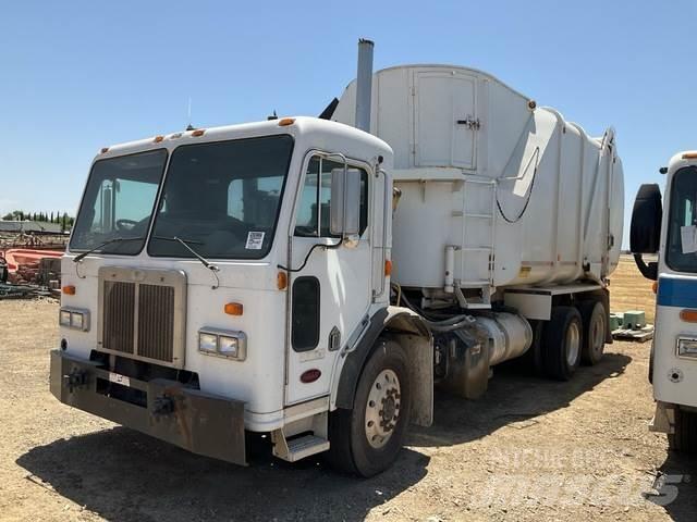 Peterbilt 320 Jäteautot
