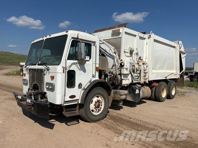 Peterbilt 320 Jäteautot