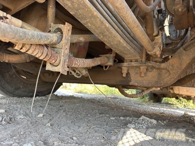 Peterbilt 320 Jäteautot