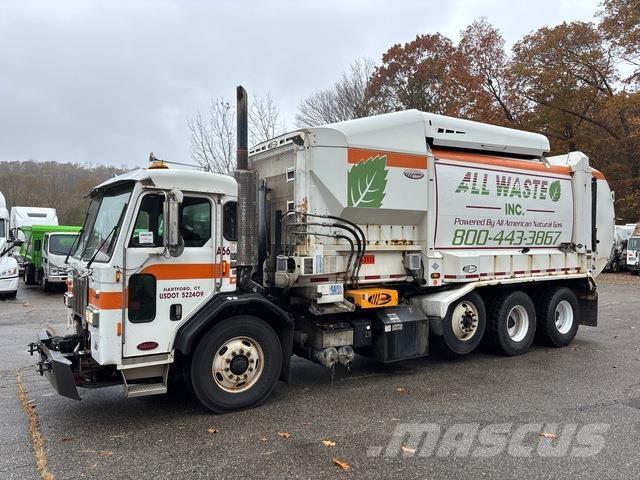 Peterbilt 320 Jäteautot