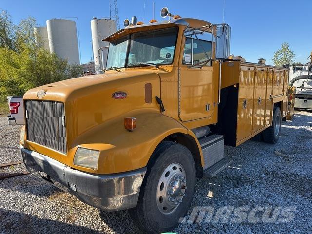 Peterbilt 330 Tienhoitoautot