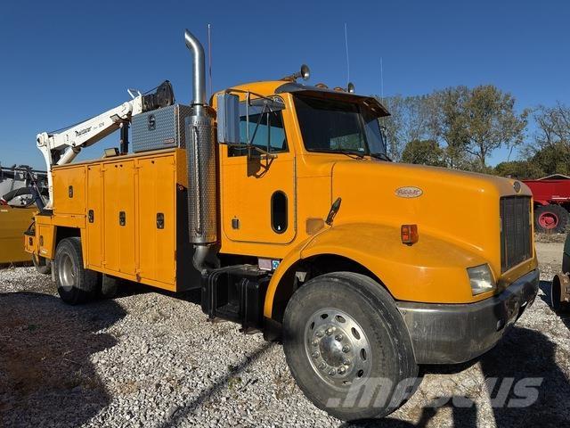 Peterbilt 330 Tienhoitoautot