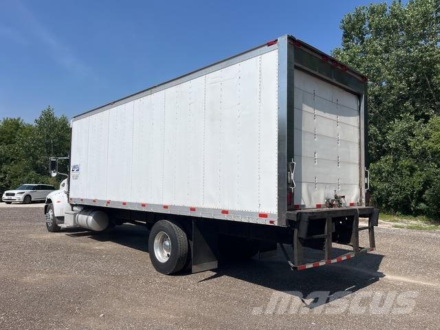 Peterbilt 335 Kylmä-/Lämpökori kuorma-autot