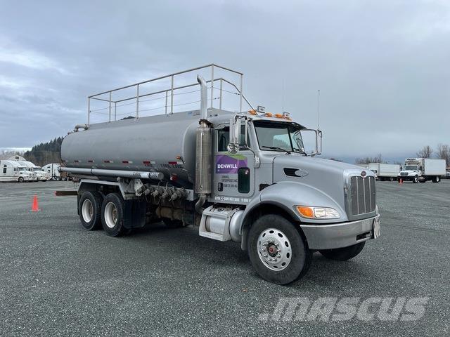 Peterbilt 335 Säiliöautot