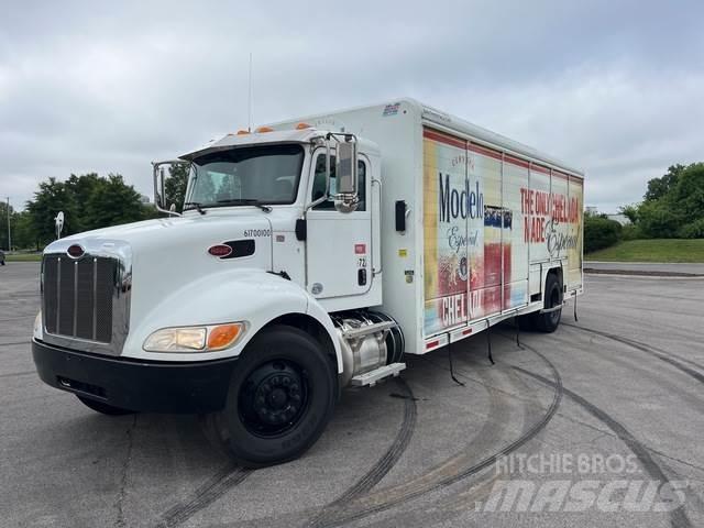 Peterbilt 337 Juomien jakeluautot