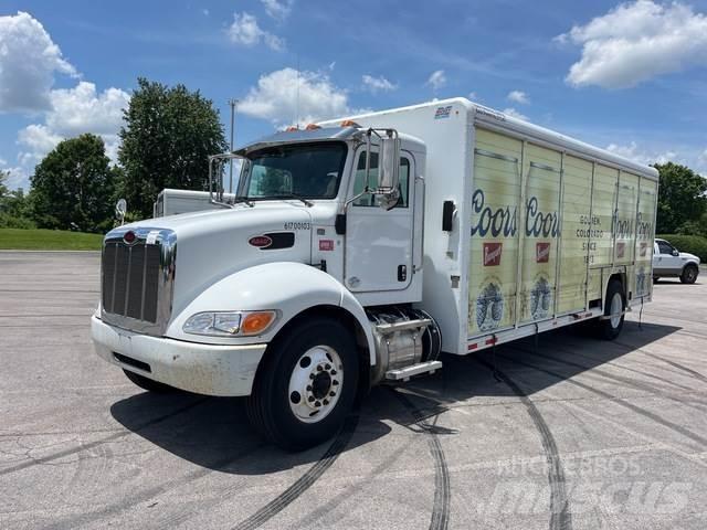 Peterbilt 337 Juomien jakeluautot