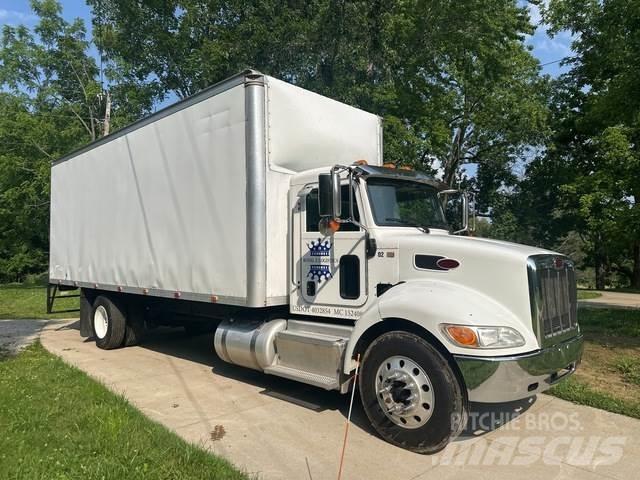 Peterbilt 337 Umpikorikuorma-autot