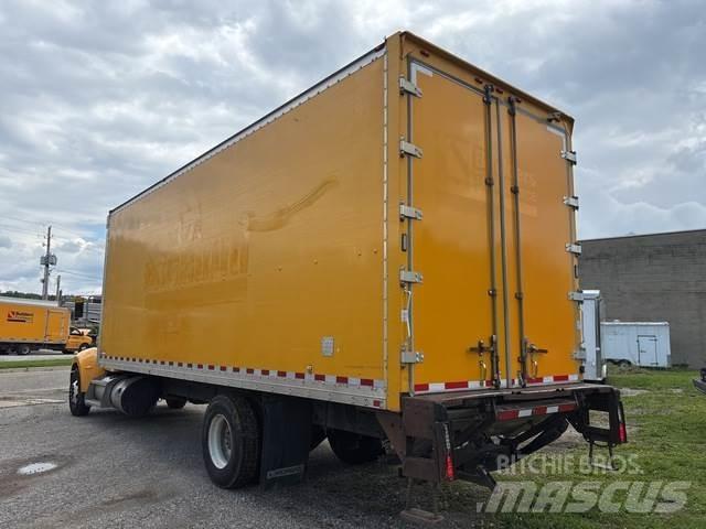 Peterbilt 337 Umpikorikuorma-autot