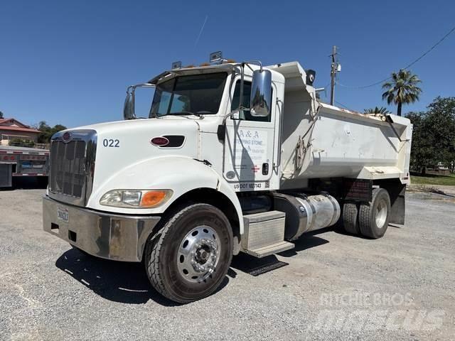 Peterbilt 337 Sora- ja kippiautot