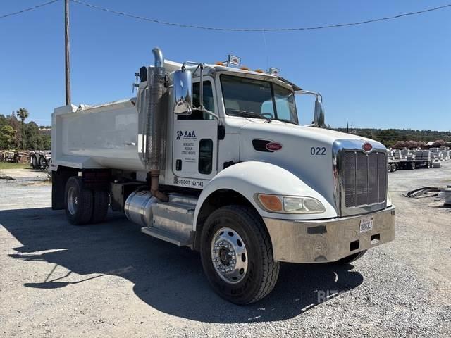 Peterbilt 337 Sora- ja kippiautot