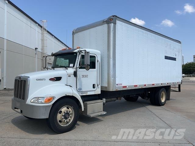 Peterbilt 337 Umpikorikuorma-autot