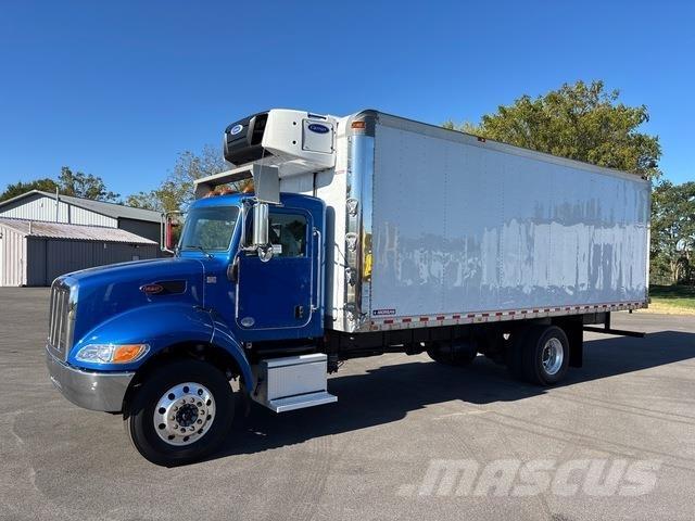 Peterbilt 337 Kylmä-/Lämpökori kuorma-autot