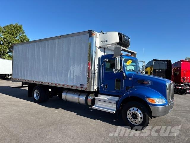 Peterbilt 337 Kylmä-/Lämpökori kuorma-autot