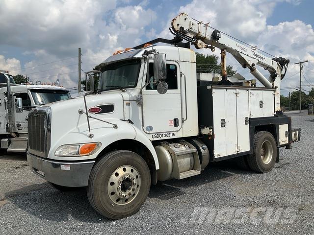 Peterbilt 337 Tienhoitoautot