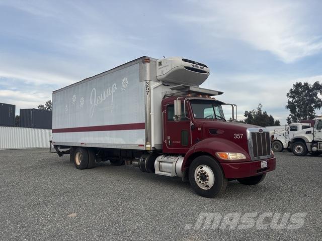 Peterbilt 337 Kylmä-/Lämpökori kuorma-autot