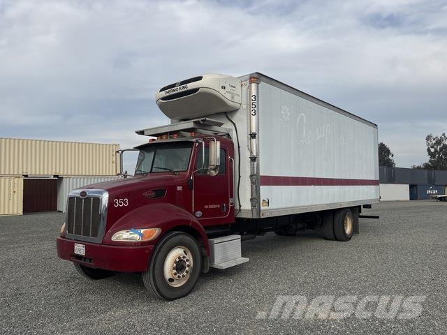 Peterbilt 337 Kylmä-/Lämpökori kuorma-autot